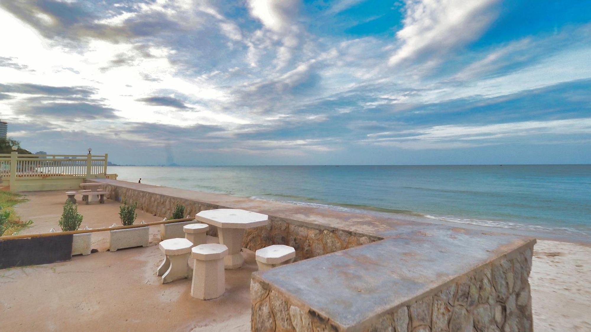 Baan Casita With Private Seaside Cottage HHQ Exterior foto