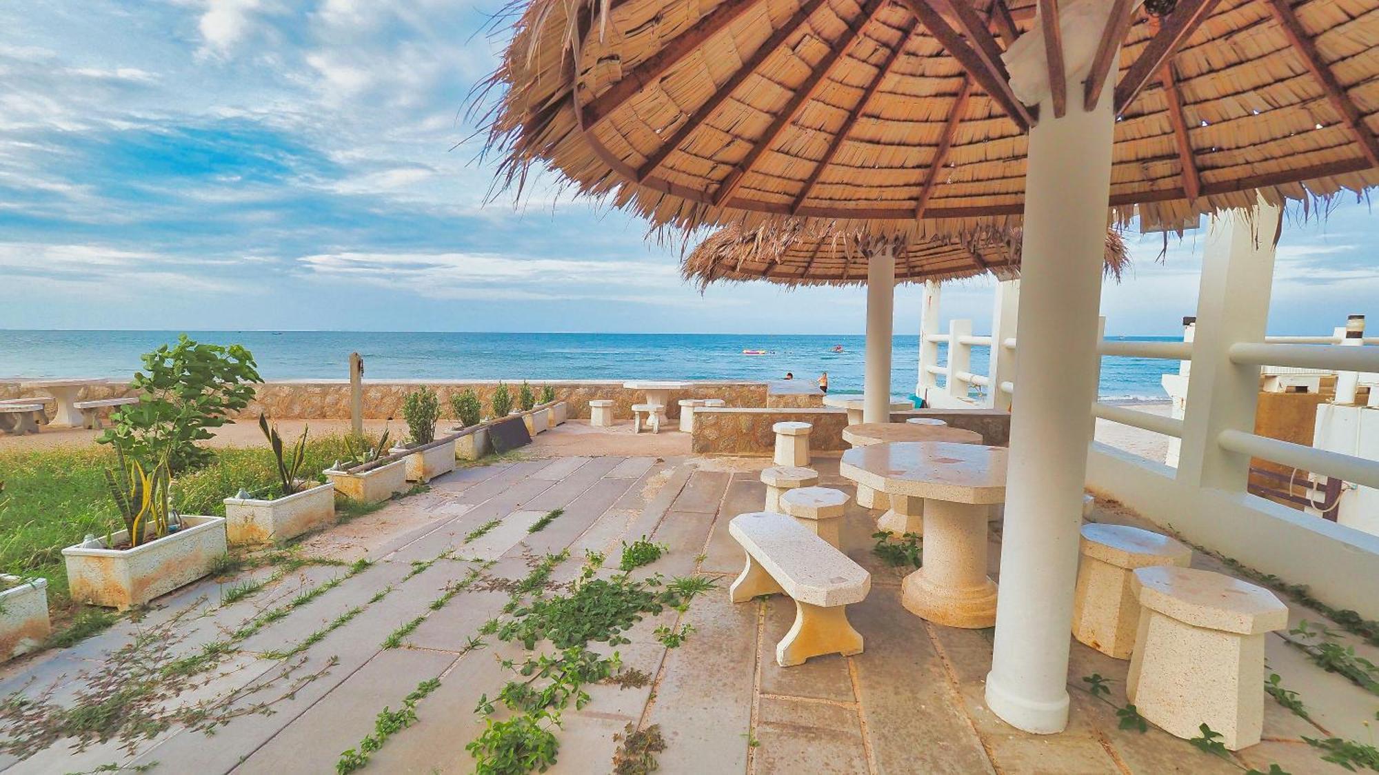 Baan Casita With Private Seaside Cottage HHQ Exterior foto