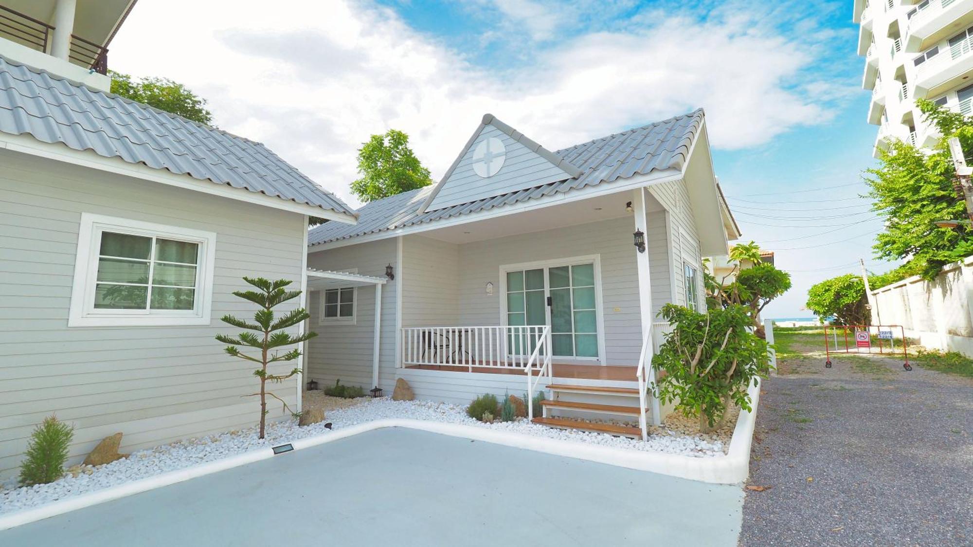 Baan Casita With Private Seaside Cottage HHQ Exterior foto