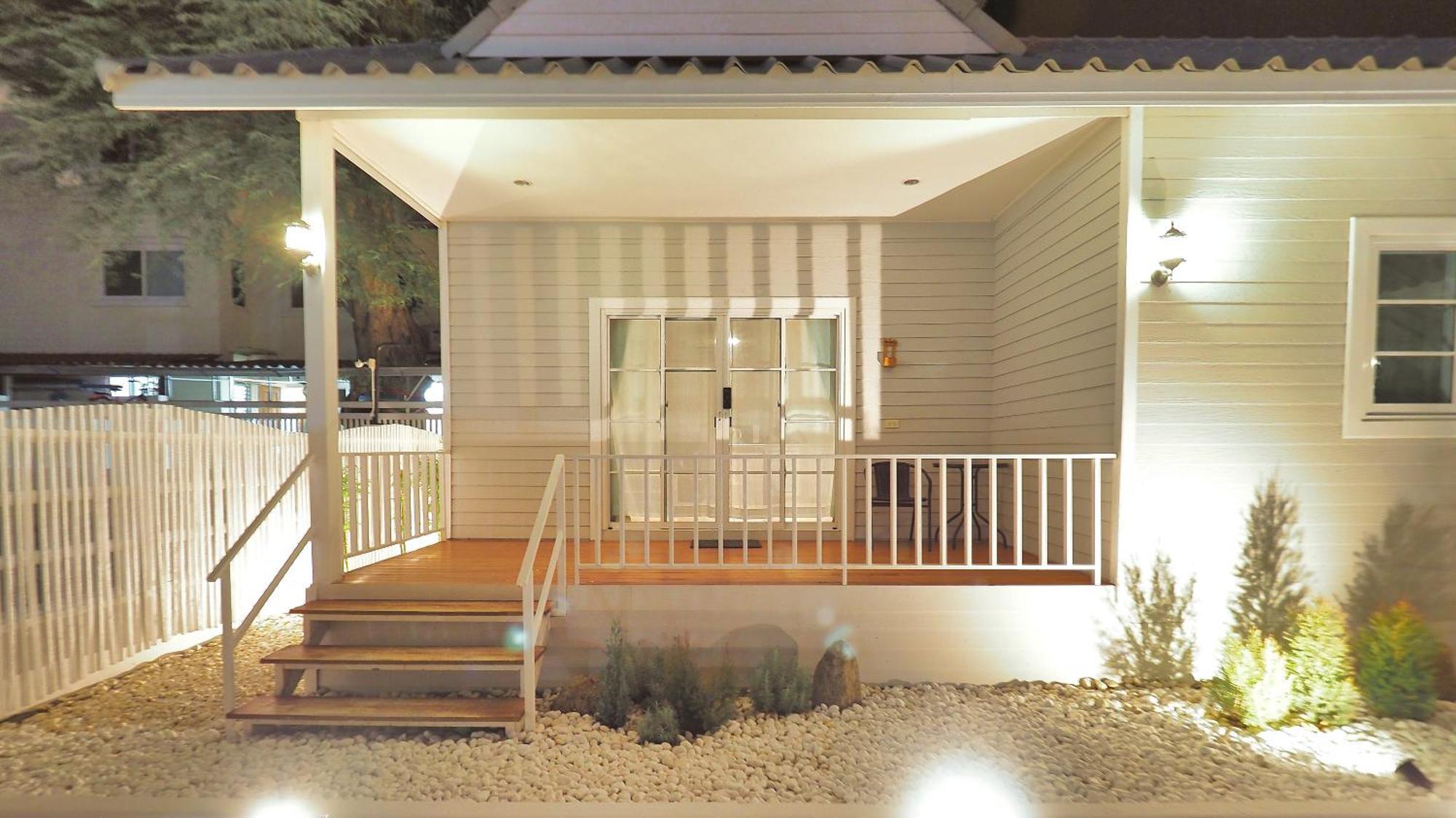 Baan Casita With Private Seaside Cottage HHQ Exterior foto