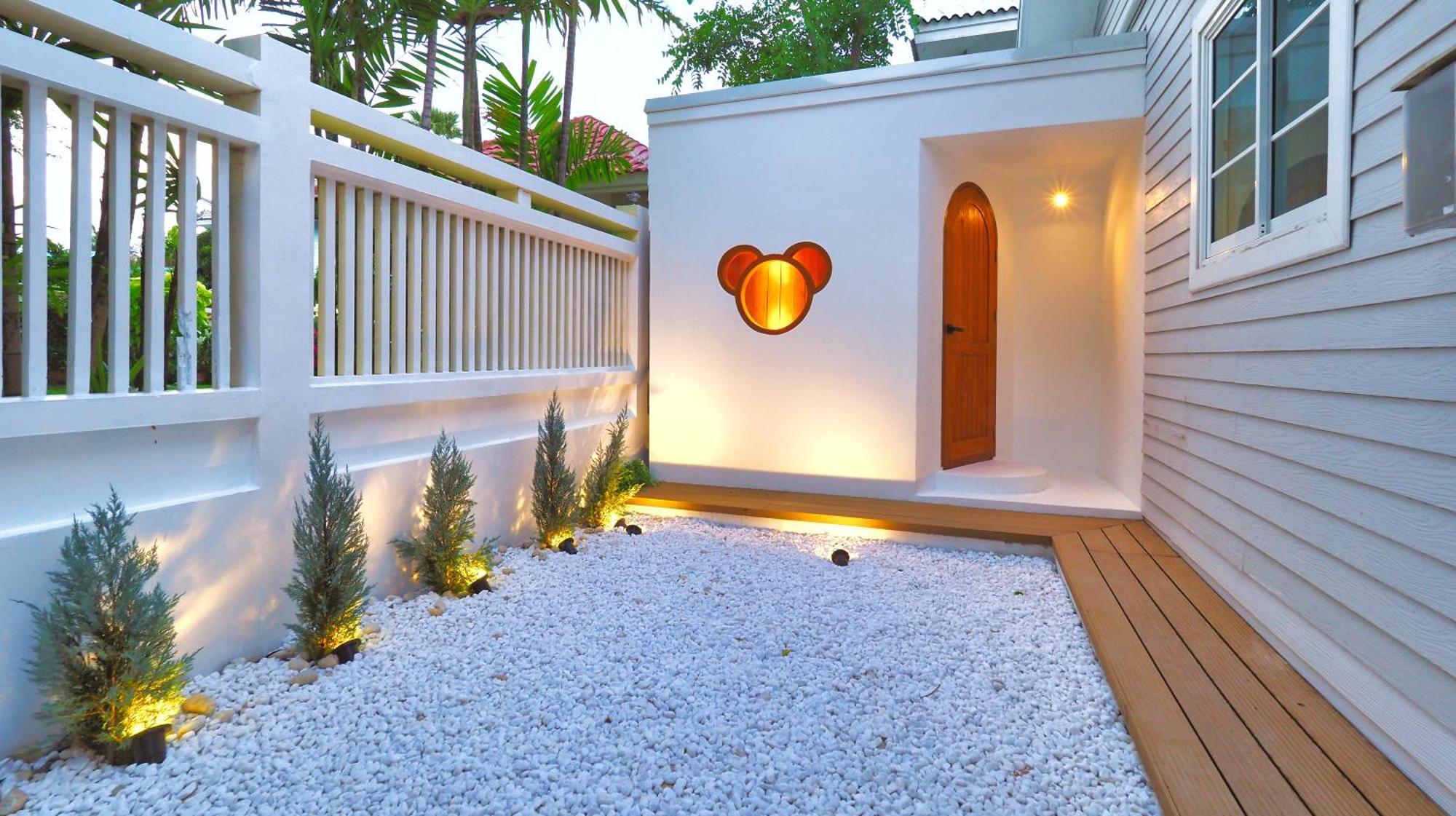 Baan Casita With Private Seaside Cottage HHQ Exterior foto