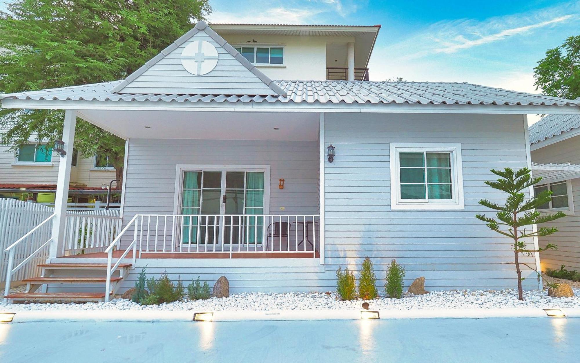 Baan Casita With Private Seaside Cottage HHQ Exterior foto