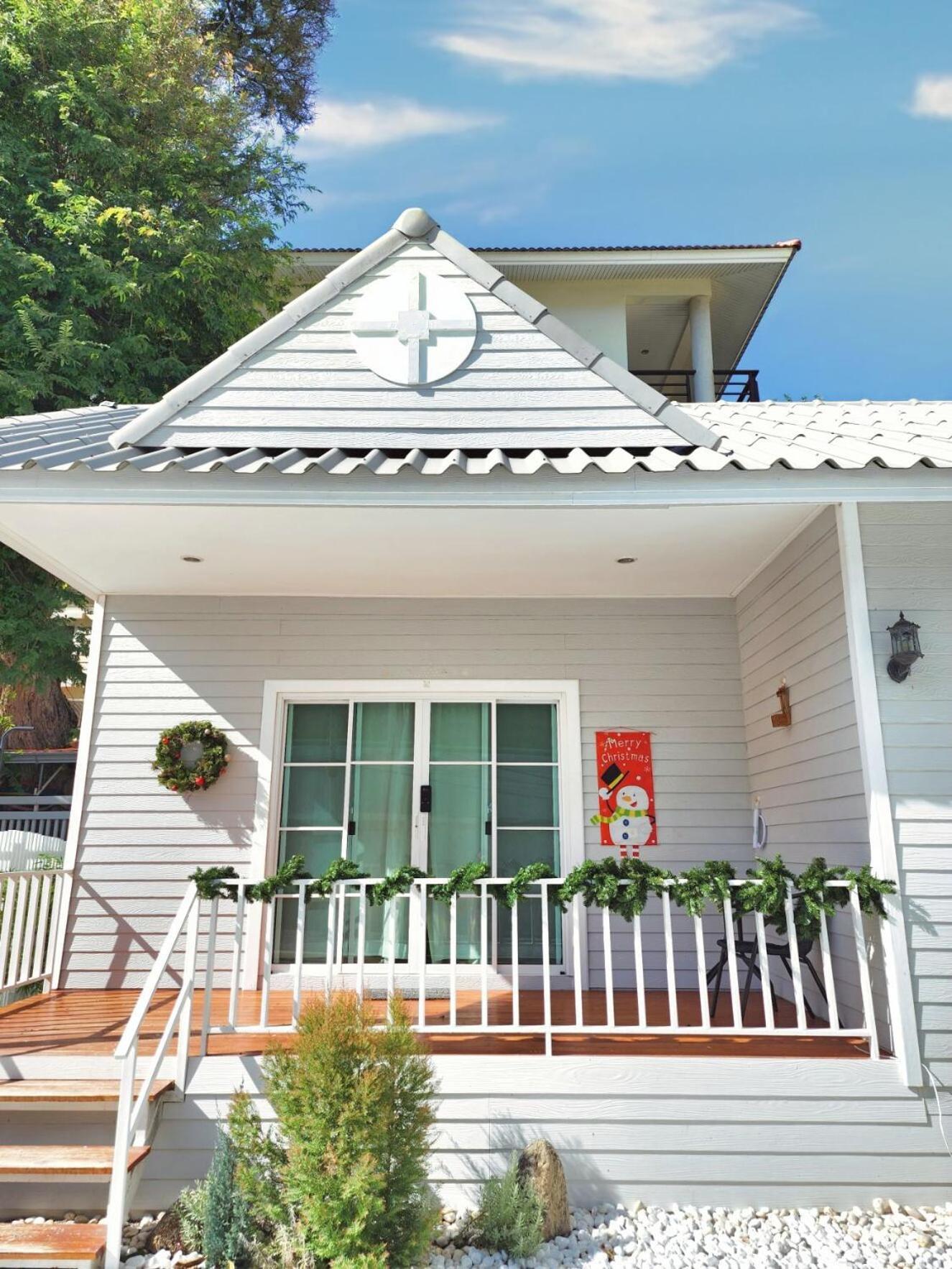 Baan Casita With Private Seaside Cottage HHQ Exterior foto